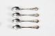 Rosenholm 
Silver Flatware
Tea spoons 
made of silver 
830s
Length 11,5 cm
Nice ...