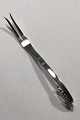Georg Jensen 
Sterling Silver 
Ornamental Cold 
Cut Fork No 41 
Mesures 12.5 
cm(4 59/64 in)