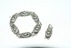 Children's 
bracelet in 
Silver with 
extra links
Stamped DGH 
830 p
Length 53.3 mm 
in dia
Nice ...