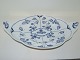 Meissen Blue 
Onion large 
bread tray.
This hallmark 
was used by 
Meissen from 
1764 until ...