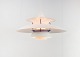 PH5 lamp 
designed by 
Poul Henningsen 
in 1958 and 
manufactured by 
Louis Poulsen. 
The lamp has 
...