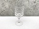 Lyngby Glass, 
Offenbach, 
Crystal, Port, 
11,7cm high, 
5,5cm in 
diameter * 
perfect 
condition *