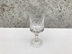 Lyngby Glas, 
Offenbach, 
Krystal, White 
wine, 13.3cm 
high, 6cm in 
diameter * 
Perfect 
condition *