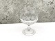 Lyngby Glass, 
Offenbach, 
Crystal, 
Cognac, 11cm 
high, 7.5cm in 
diameter * 
Perfect 
condition *