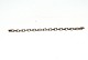 Anchor Bracelet 
14 carat gold
Stamped BNH 
585
Length 21.5 cm
Width 8.22 mm
Thickness 2.75 
...