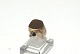 Gold Men's ring 
in 14 carat 
gold
Stamped 585
Str 62
Checked by 
jeweler
The item is 
not ...