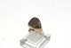 Gold Men's ring 
in 14 carat 
gold
Stamped 585
Str 71
Checked by 
jeweler
The item is 
not ...
