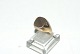 Gold Men's ring 
in 14 carat 
gold
Stamped 585 HS
Str 68
Checked by 
jeweler
The item is 
not ...