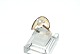 Gold Ladies 
ring with white 
pearl in 14 
carat gold
Stamped 585 PB
Str 57
Checked by ...