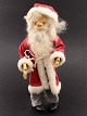Wood Santa 
Claus height 33 
cm. Nr. 438777