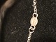 GEORG JENSEN.
Necklace with 
rose quartz. 
Sterling silver 
925s.
Designer No. 
453.
beautiful ...