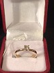 Solitaire 
Ring.Gold 18k 
750
Diamond: 0.30 
ct Ring size: 
58 Newly 
polished and 
beautiful. ...