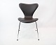 The Seven 
chair, also 
known as model 
3107, designed 
by the 
legendary Arne 
Jacobsen and 
...
