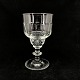 Height 15 cm.
The glass is 
mouth-blown and 
with polished 
pontil 
underneath from 
the ...