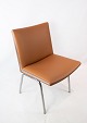 The CH401 
lounge chair, 
designed by 
Hans J. Wegner 
in 1958, is a 
notable piece 
from the ...