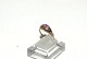 Elegant ladies 
ring with red 
stones in 14 
carat gold
Stamped 585
Str 59
image can 
cheat with ...