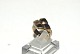Elegant men's 
ring in 14 
carat gold
Stamped 585
Str 68
The check by 
the jeweler and 
the item ...