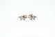 Elegant 
earrings with 
studs and 14 
carat gold and 
diamonds
Stamped 585
Width 14.55 mm
Height ...