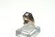 Elegant ring 
with zikon 
stone in 14 
carat gold
Stamped 585
Str 63
The check by 
the jeweler ...