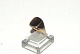 Elegant Men's 
ring in 8 carat 
gold
Stamped KL KL
Str 69
The check by 
the jeweler and 
the item ...