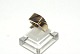 Elegant Men's 
ring in 8 carat 
gold
Stamped KL 333
Str 61
The check by 
the jeweler and 
the ...