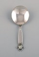 Georg Jensen 
Acanthus jam 
spoon in 
sterling 
silver.
Length: 10.5 
cm.
Stamped.
In excellent 
...