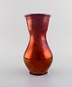 Karl Hansen 
Reistrup for 
Kähler. Antique 
vase in glazed 
ceramics. 
Beautiful 
luster glaze. 
...