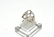 Elegant Women's 
ring with 
zicons in 8 
carat gold
Stamp 333
Str 55
The check by 
the jeweler ...