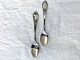 Rose, Silver 
stain, 
Teaspoon, 
12.2cm long, 
Cohr silverware 
factory, 
Fredericia * 
Nice used ...