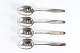Charlotte 
Silver Cutlery
Made of 
sterling silver 
by Hans Hansen 
A/S
Dinner spoons
Length ...