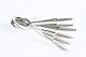 Eva Silver 
Cutlery
Genuine silver 
cutlery made by 
Slagelse Sølv
Soup spoons
Length 20 ...