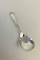 Horsens Sølv, 
Rita Sugar 
Spoon/Small Jam 
Spoon Measures 
11.5 cm/4½ in