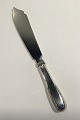 Evald Nielsen 
No 14 Silver 
Layer Cake 
Knife, Small 
Measures 21.5 
cm/8½ in