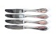 Elisabeth 
Silver Cutlery
Made of 
genuine silver 
830s by Horsens 
Sølv
Dinner knives
Length ...