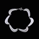 Georg Jensen. 
Sterling Silver 
Bracelet #276 - 
Nanna Ditzel.
Designed by 
Nanna Ditzel 
1923 - ...