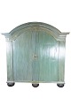 The green 
originally 
painted large 
baroque cabinet 
from Denmark, 
circa 1760, is 
an impressive 
...