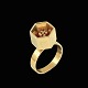 Povl Henrik 
Storm - 
Copenhagen. 14k 
Gold Ring. 
1960s
Designed and 
crafted by Povl 
Henrik Storm 
...