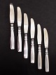 Lotus dinner 
knives 21.5 cm. 
new polished 
Nr. 446446