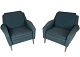 This set of 
armchairs from 
the 1960s is an 
example of the 
timeless 
elegance that 
characterizes 
...