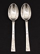 Hans Hansen 
arvesølv no. 12 
dinner spoon 
19.5 cm. 
sterling silver 
Nr. 446676
Stock:8