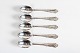 Rosenborg 
Silver Flatware 
by A. Dragsted 
Dessert spoons 
made of genuine 
silver ...