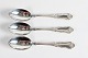 Rosenborg 
Silver Flatware 
by A. Dragsted 
Soup spoons 
made of genuine 
silver 830s
Length ...