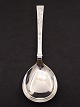 Hans Hansen 
arvesølv no. 12 
serving spoon 
21.7 cm. 
sterling silver 
Nr. 447121