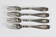 Rex Silver 
Cutlery
Rex Silver 
Cutlery made by 
Horsens Silver
Dinner forks
Length 19,5 
...