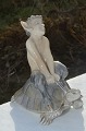 Royal 
Copenhagen 
porcelain. 
Royal 
Copenhagen 
figurine, Faun 
on tortoise no. 
858. Height 
9.5cm. 3 ...