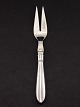 Tranekjær roast 
fork 23 cm. 
silver and 
steel Nr. 
447995