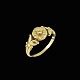 Conrad Petersen 
- Copenhagen. 
14k Gold Ring 
with Diamond 
0.02ct.
Designed and 
crafted by 
Conrad ...