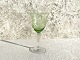 Lyngby Glas, 
Nordlys, White 
wine with green 
basin, 14cm 
high, 7.5cm in 
diameter * 
Perfect ...
