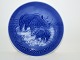 Bing & Grondahl 
Mothers Day 
Plate from 2006 
- Rhino.
Factory first.
Diameter 14.8 
...