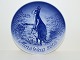 Bing & Grondahl 
Mothers Day 
Plate from 2002 
- Kangaroo.
Factory first.
Diameter 14.8 
...